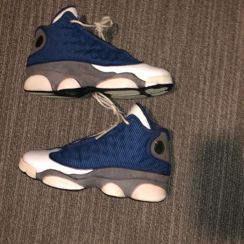 Jordan 13 ‘flint’